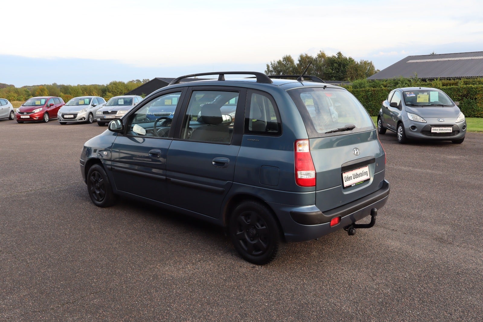 Billede af Hyundai Matrix 1,6 GLS