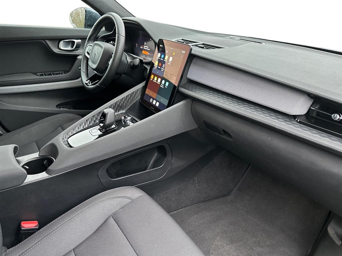 Polestar 2 Long Range billede 10