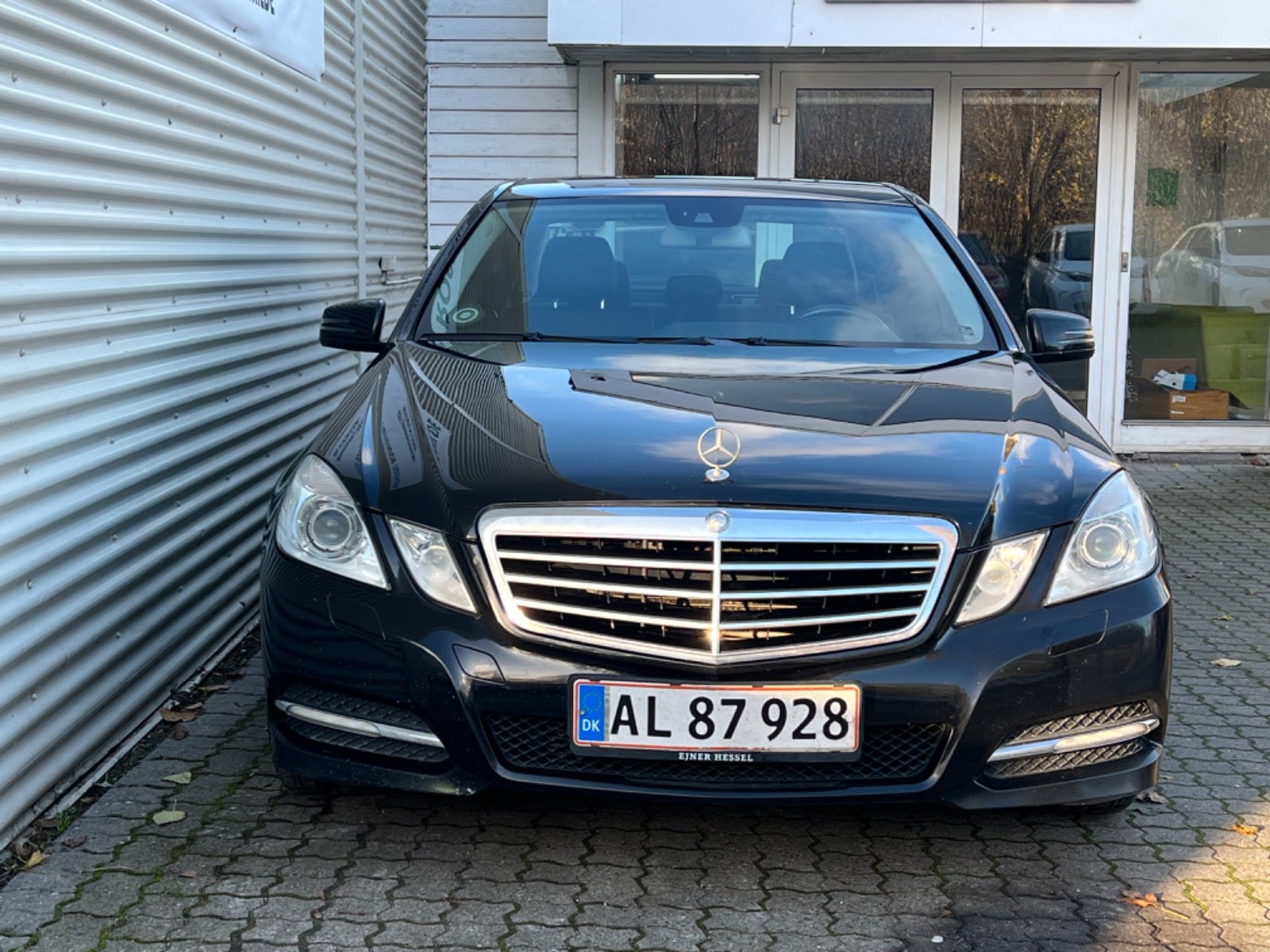 Mercedes E350 2011