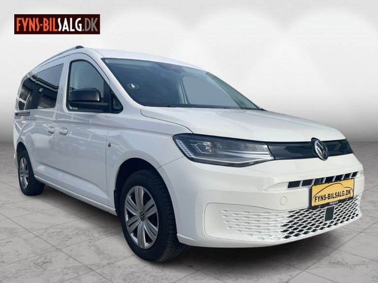 VW Caddy Maxi TSi 114 DSG Cargo