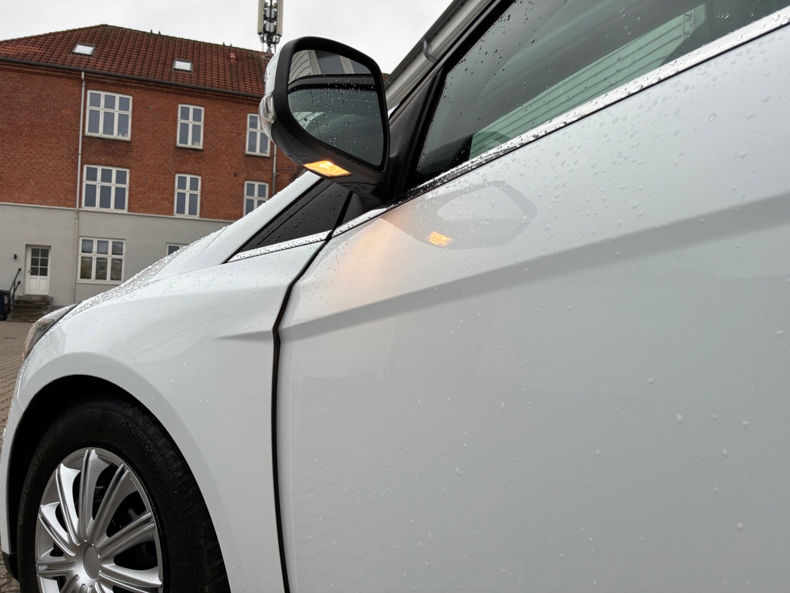 Billede af Ford Focus 1,0 EcoBoost Titanium stc.