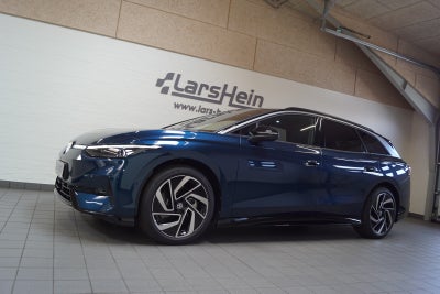 VW ID.7 Style+ Tourer