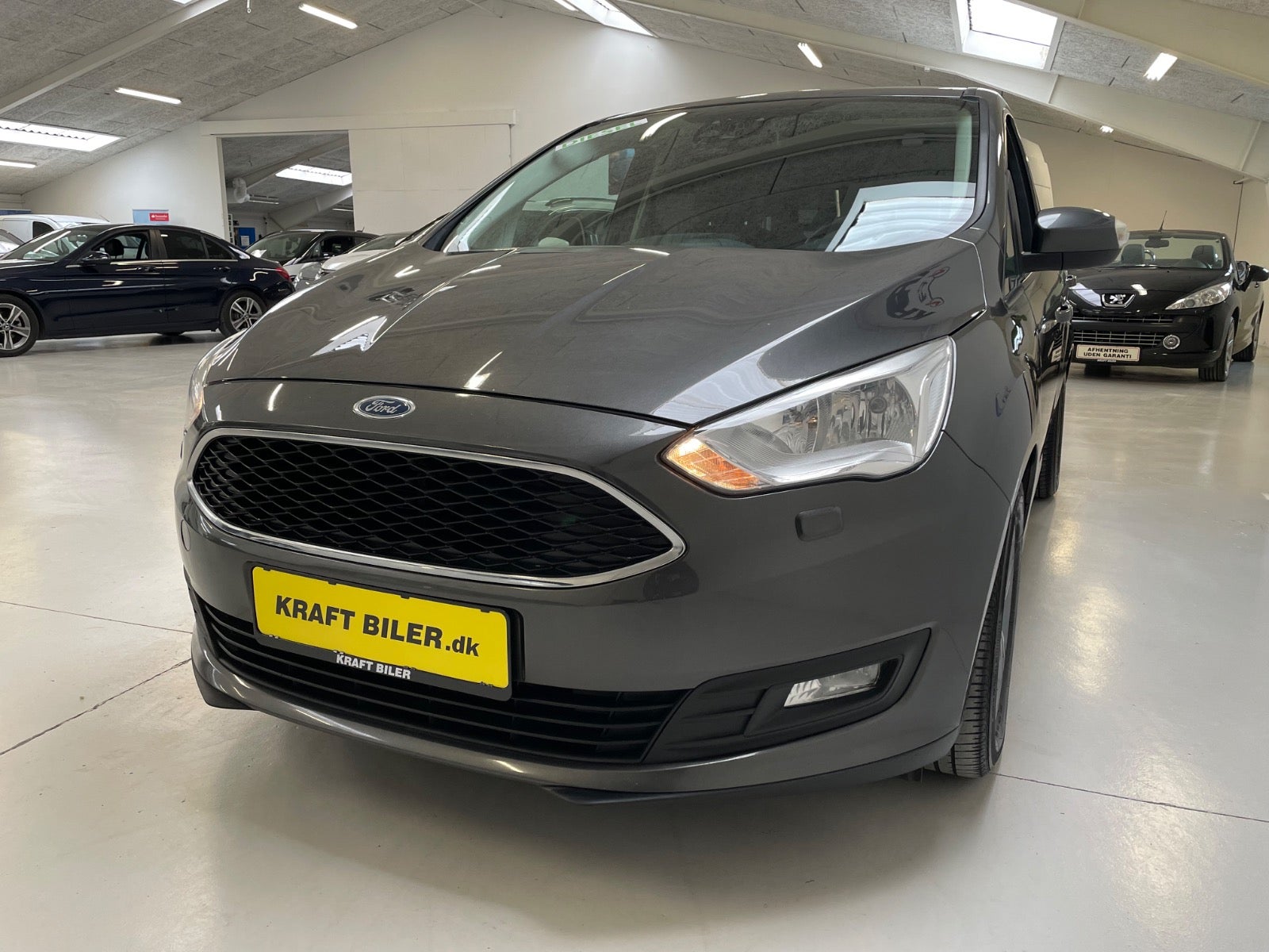 Billede af Ford C-MAX 1,5 TDCi 120 Business Van