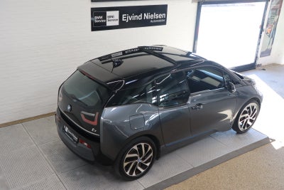 BMW i3 Charged