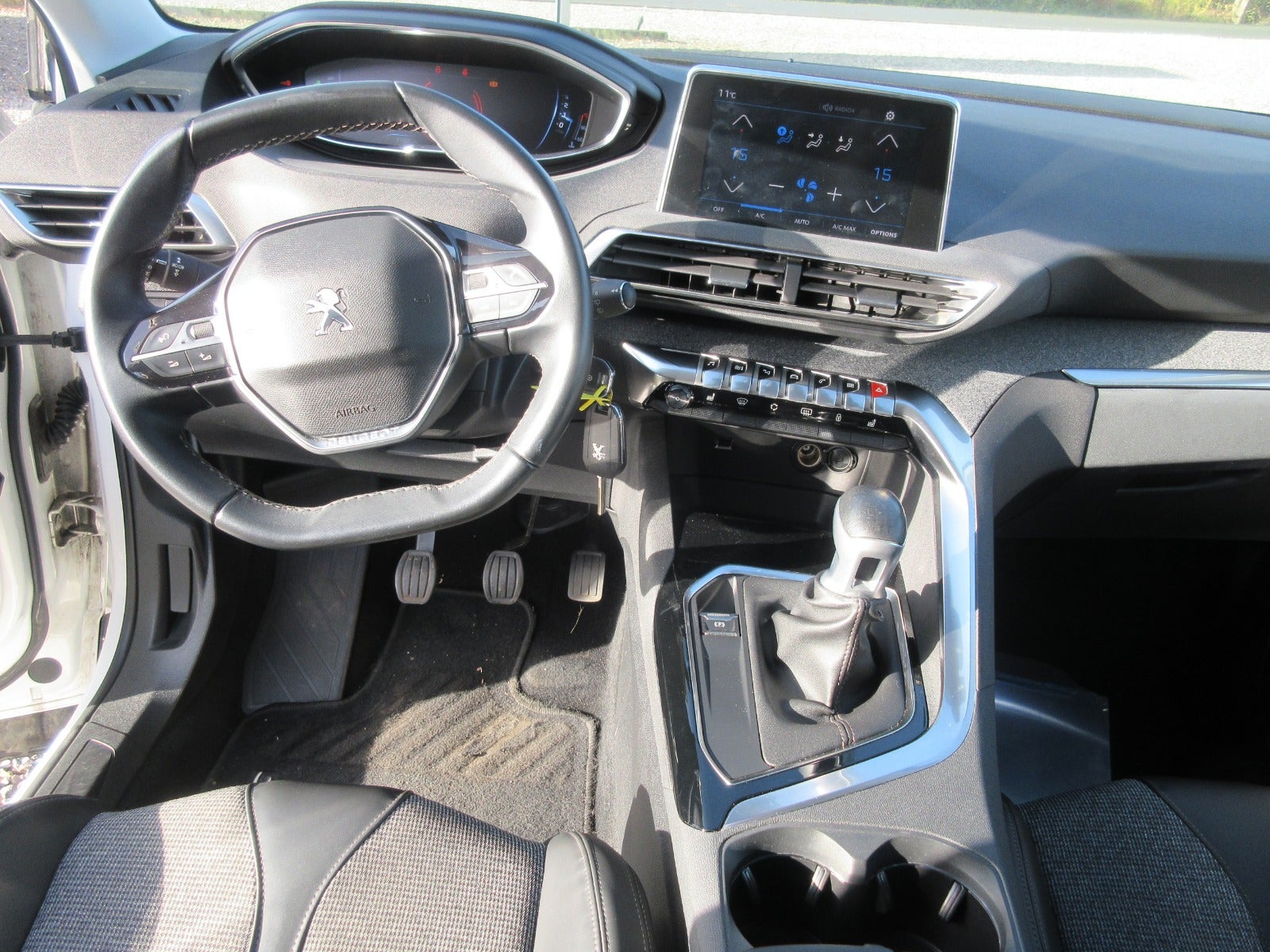 Peugeot 3008 BlueHDi 130 Allure Pack