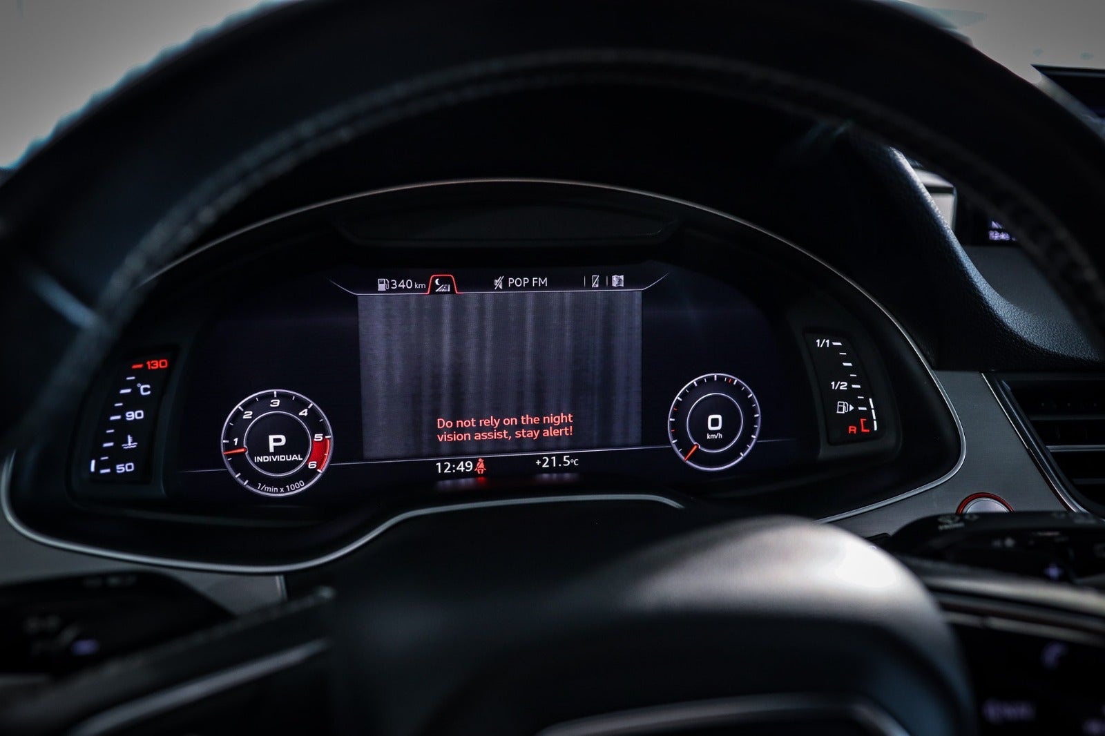 Billede af Audi SQ7 4,0 TDi quattro Tiptr. 7prs