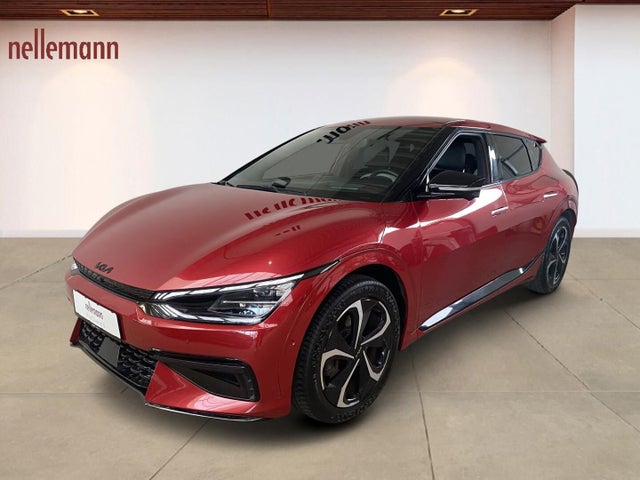 Kia EV6 Long Range GT-Line