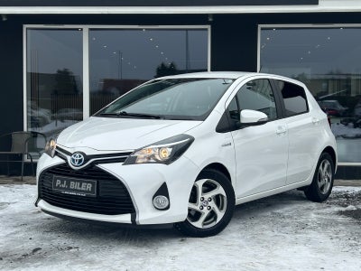 Toyota Yaris 1,5 Hybrid H2 Premium e-CVT 5d