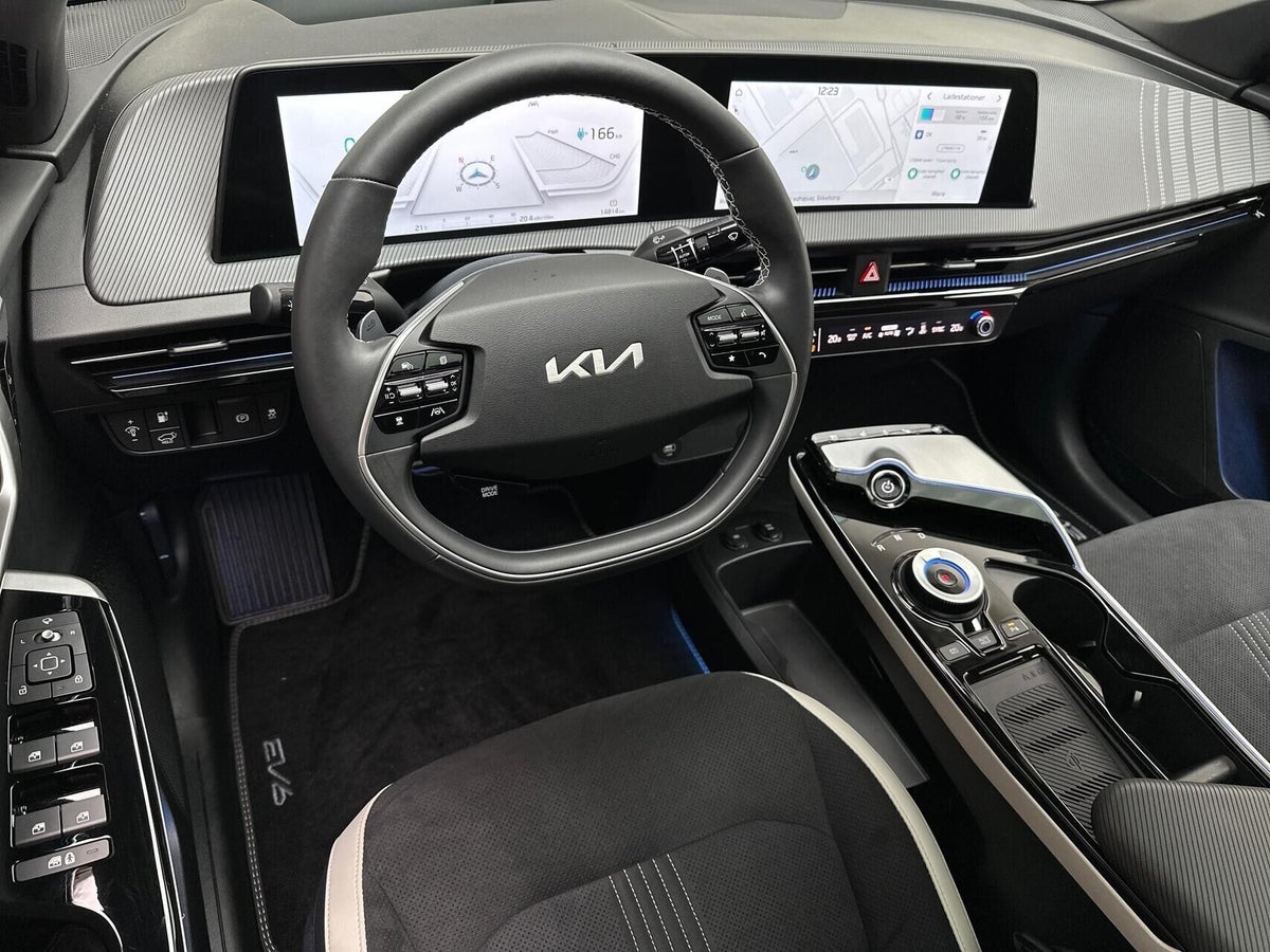 Kia EV6 Long Range GT-Line billede 3