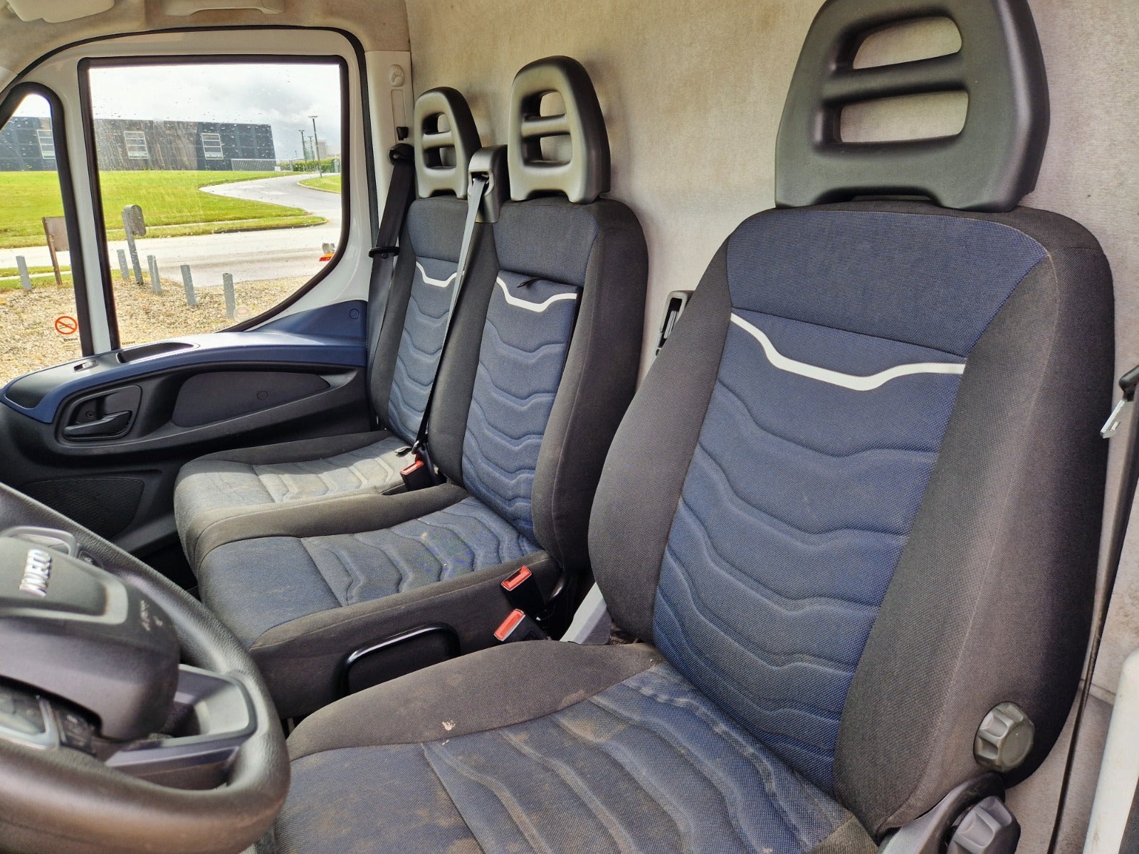 Billede af Iveco Daily 2,3 35S14 12m³ Van AG8
