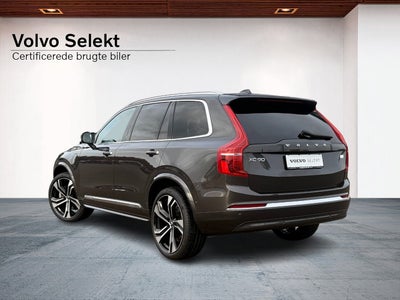 Volvo XC90 T8 ReCharge Ultimate Bright aut. AWD 7prs billede 1