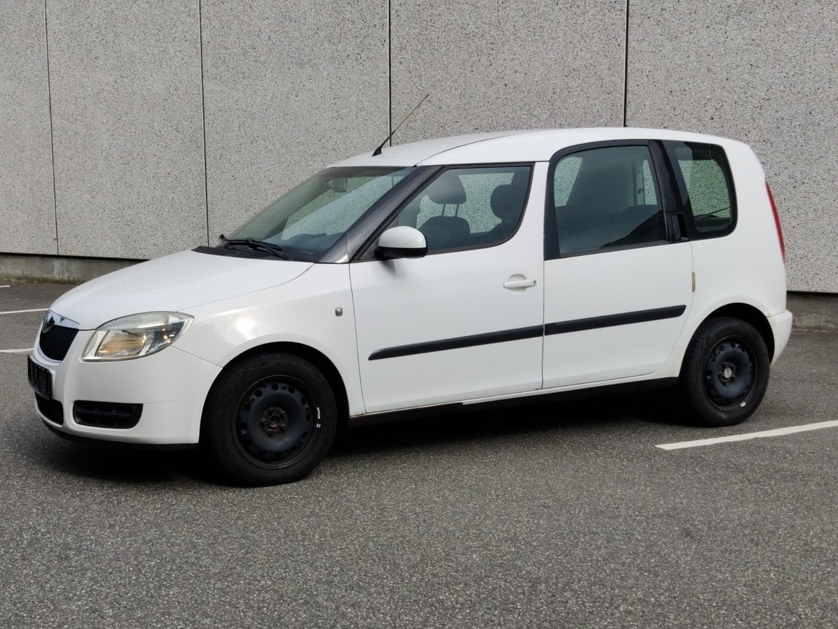 Skoda Roomster 2007