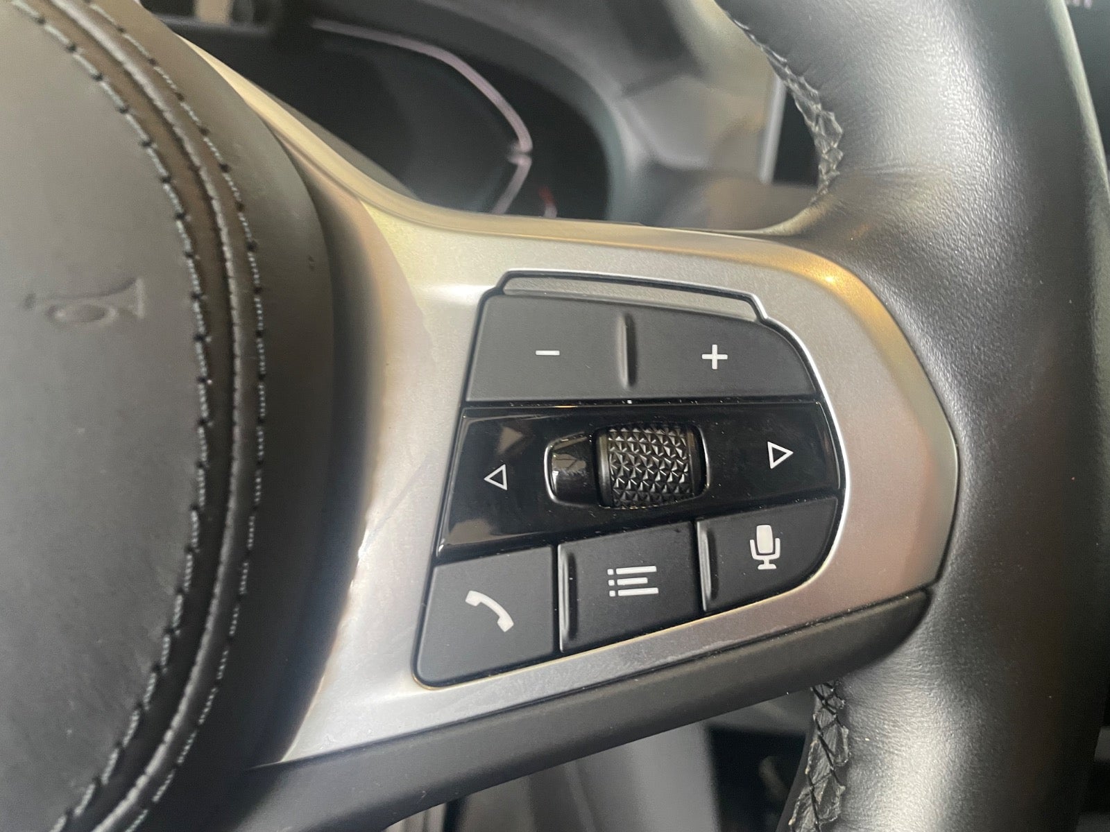 BMW iX3 Charged Plus M-Sport