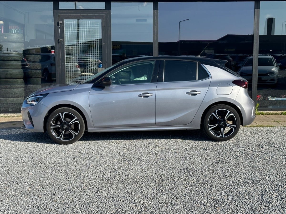 Billede af Opel Corsa 1,2 Sport