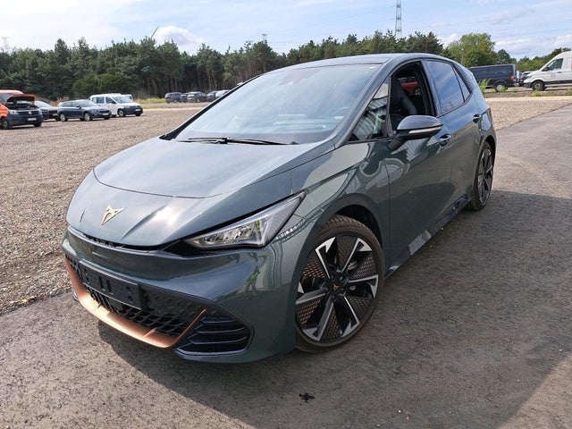 Cupra Born billede