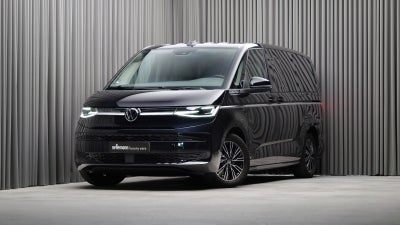 VW Multivan 1,4 eHybrid Style DSG lang