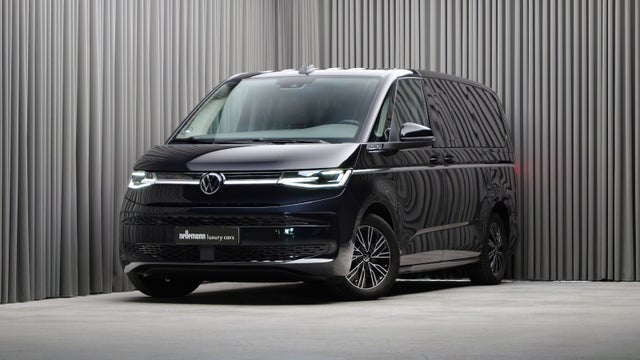VW Multivan eHybrid Style DSG lang