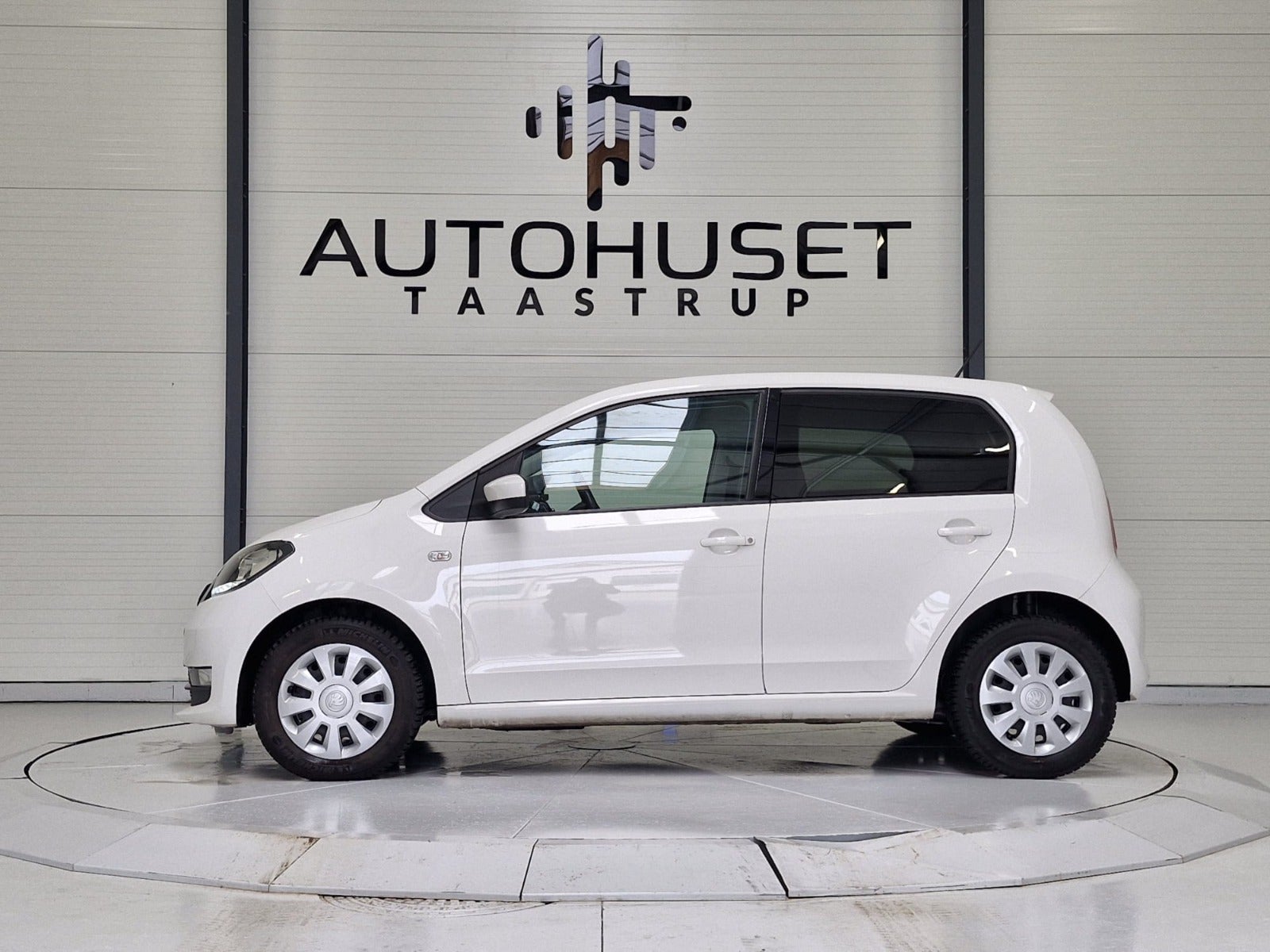 Billede af Skoda Citigo 1,0 MPi 60 Ambition