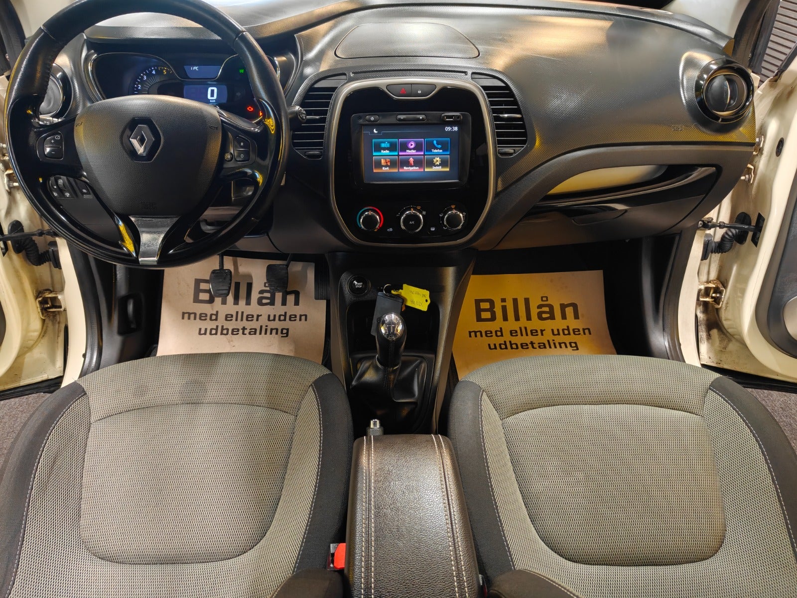 Billede af Renault Captur 1,5 dCi 90 Dynamique