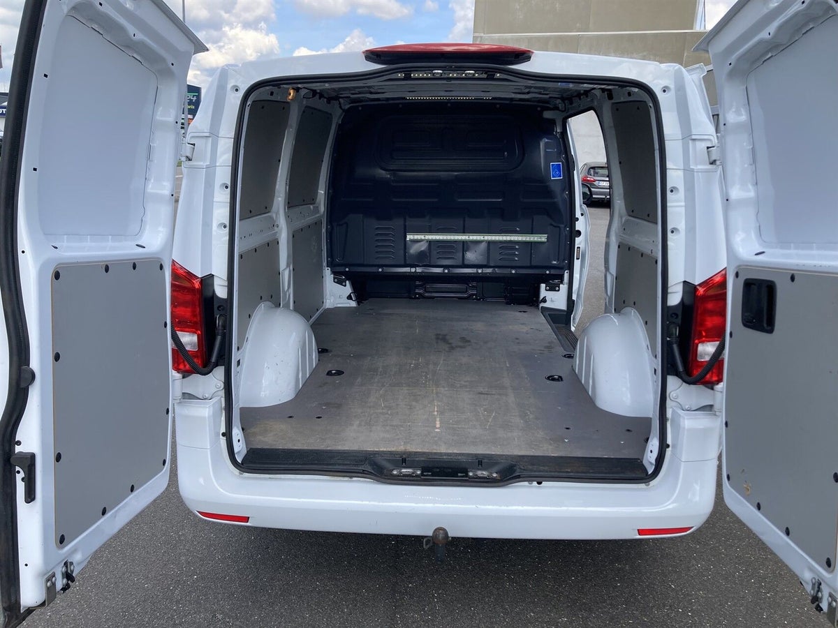Mercedes Vito 116 CDi Kassevogn aut. L RWD billede 9