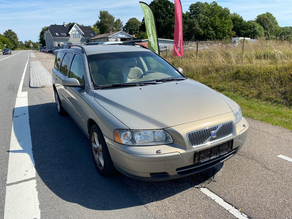 Volvo V70, Billede 5