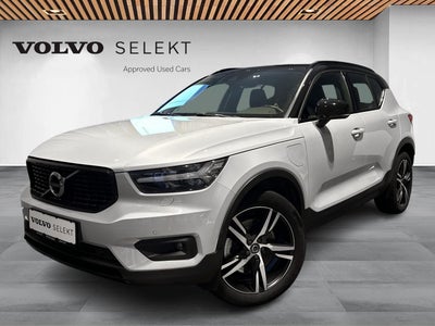 Volvo XC40 T4 ReCharge R-Design aut.