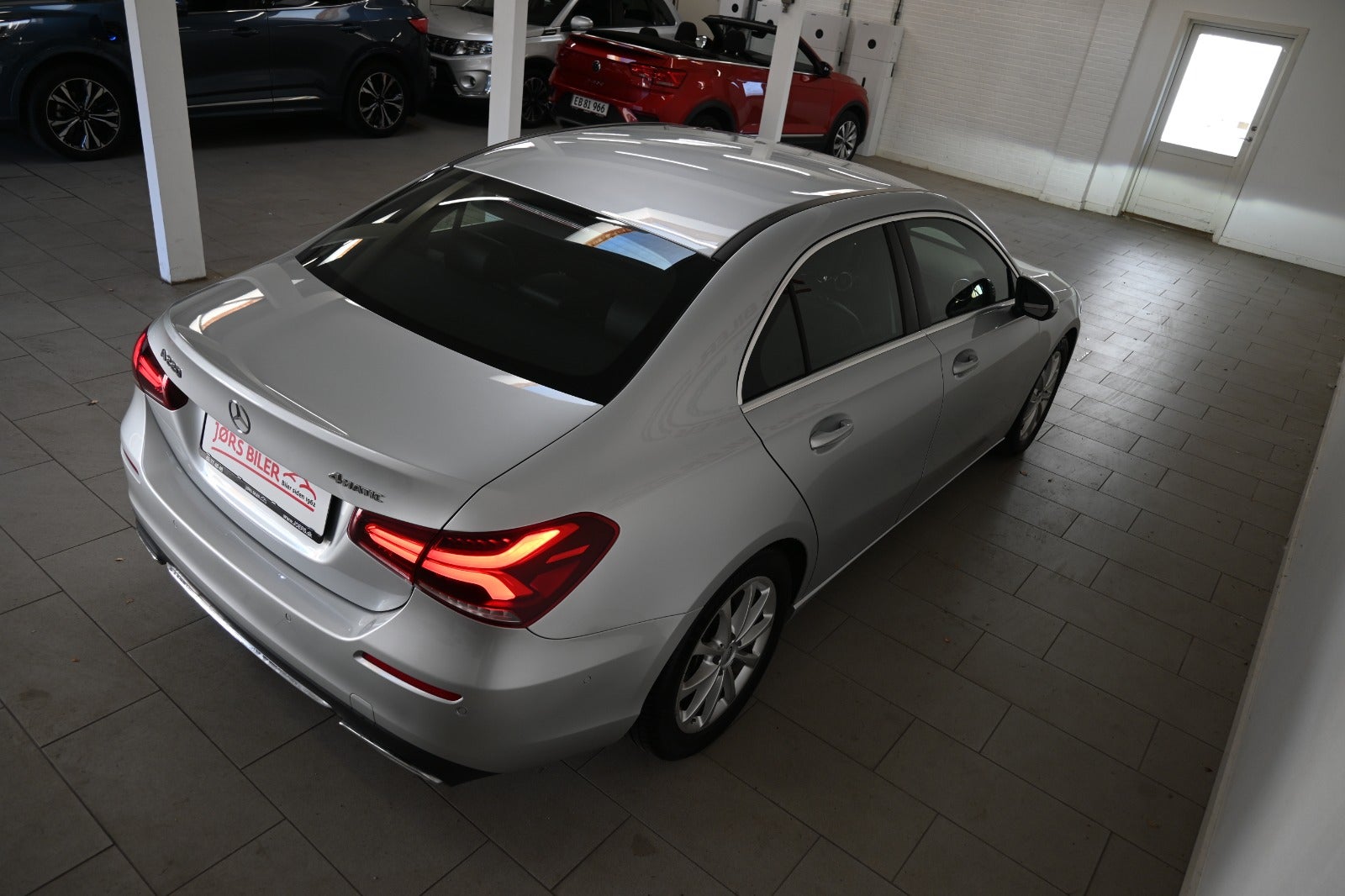 Mercedes A220 Advantage aut. 4Matic