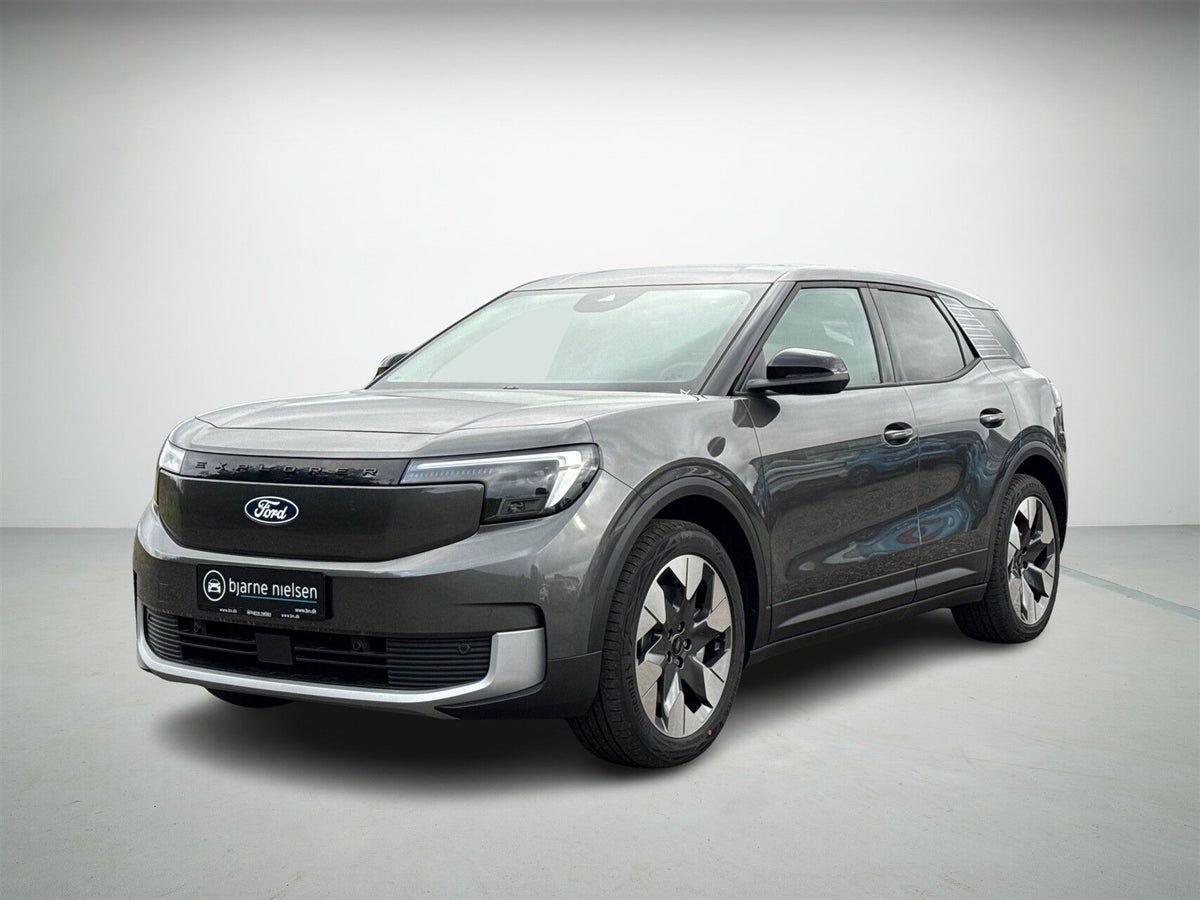 Ford Explorer Premium Extended Range billede 1
