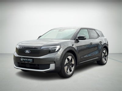 Ford Explorer Premium Extended Range