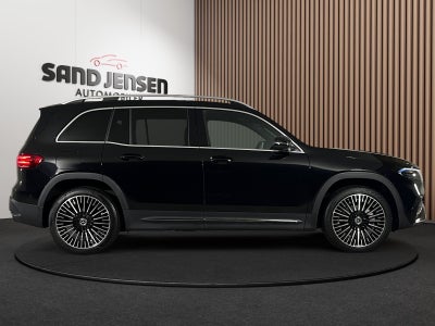 Mercedes EQB300 AMG Line 4Matic Van