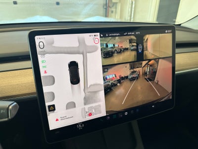 Tesla Model Y Long Range RWD