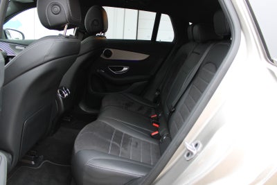 Mercedes EQC400 AMG Line 4Matic