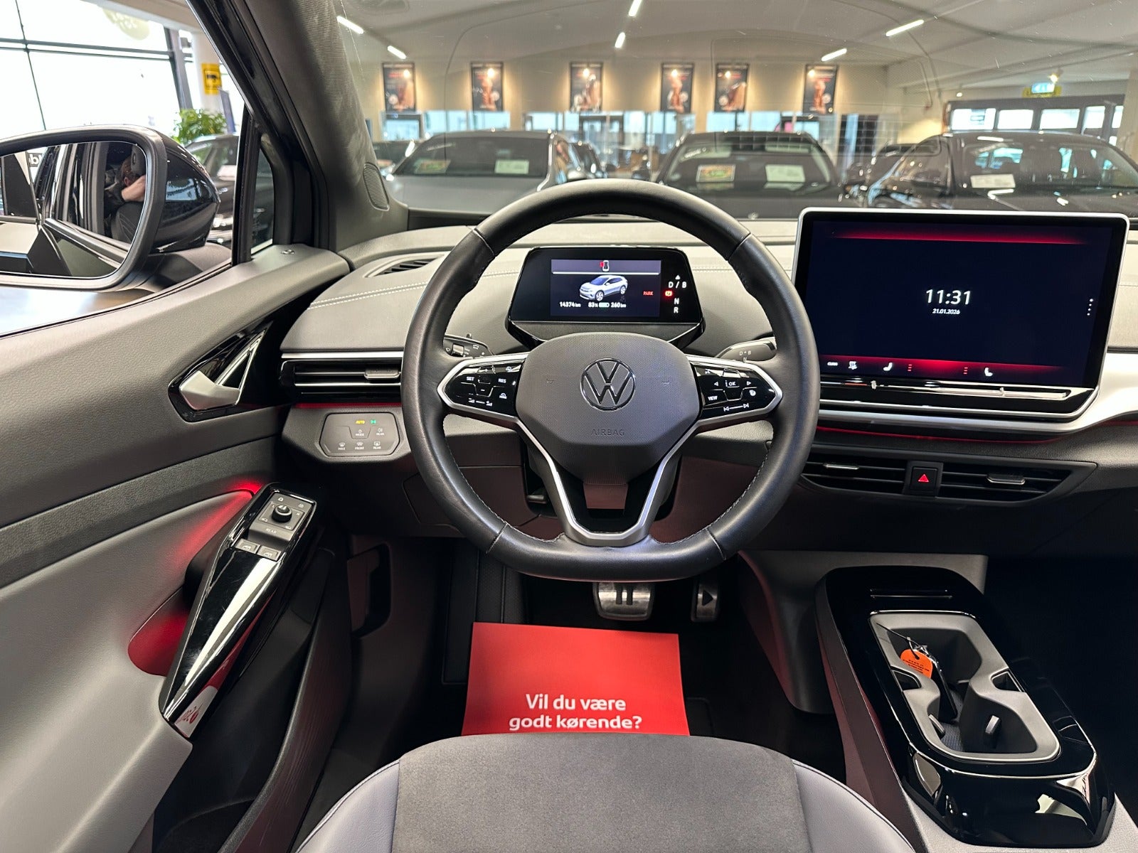 Billede af VW ID.4 52 Pure Performance