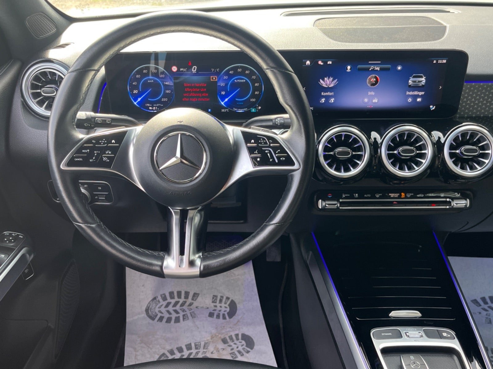 Billede af Mercedes EQB350  4Matic