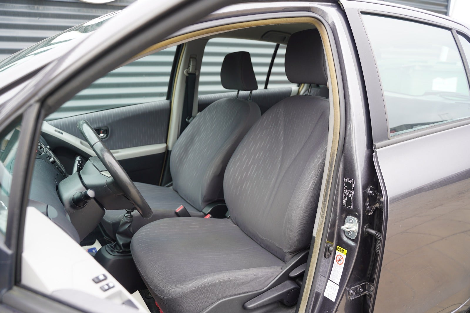 Billede af Toyota Yaris 1,3