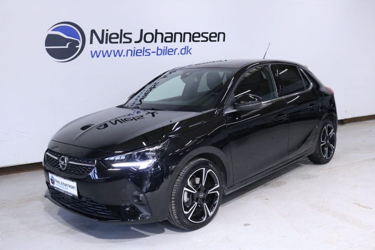 Opel Corsa T 100 Black