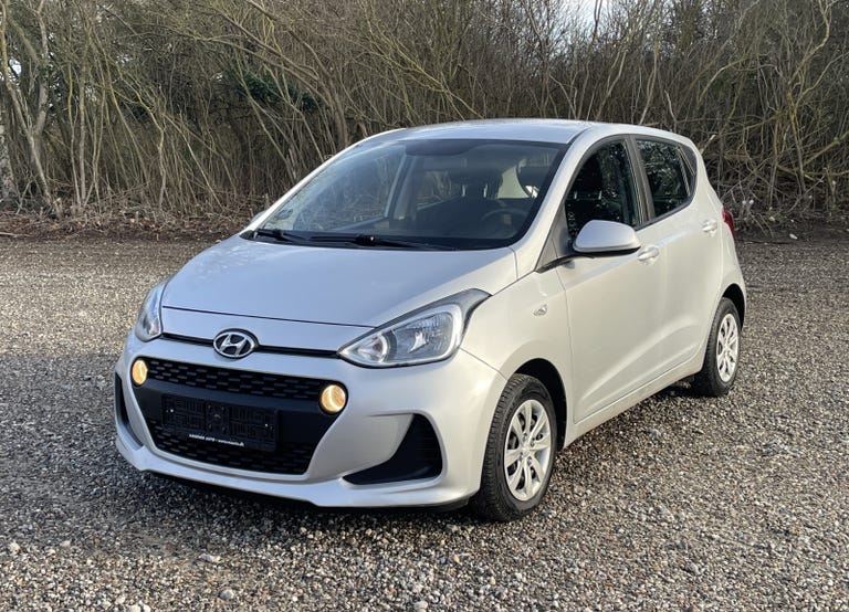 Hyundai i10 Touch
