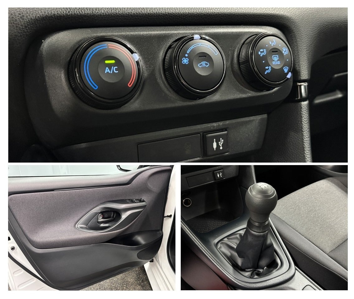 Billede af Toyota Yaris 1,0 Essential Comfort