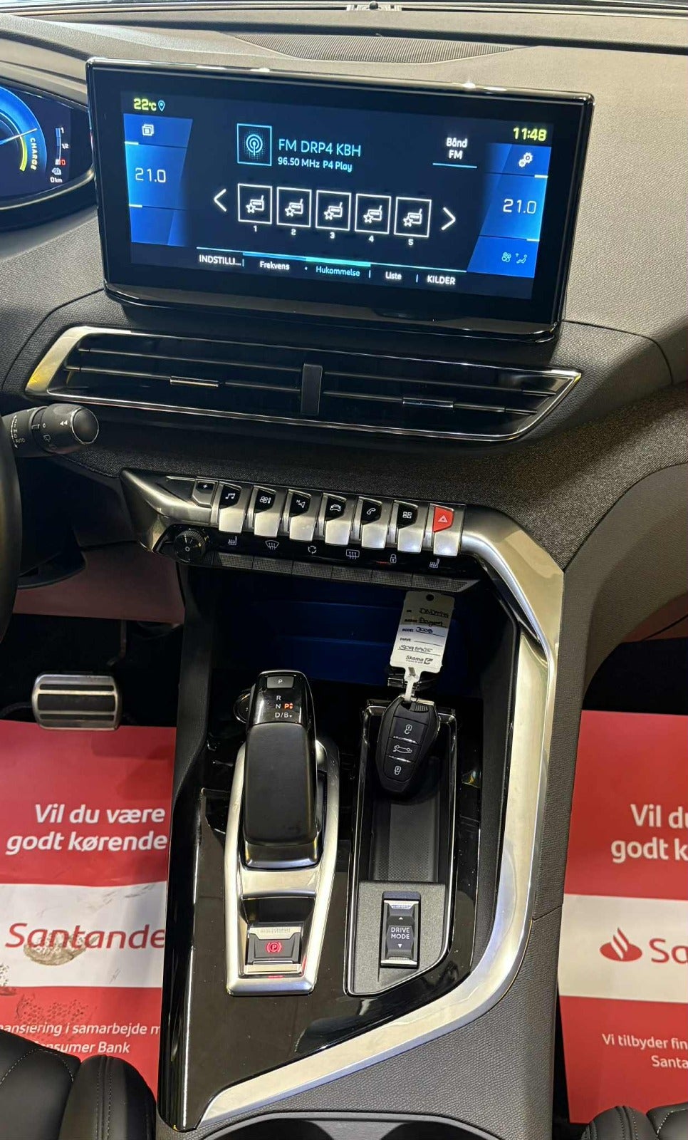 Billede af Peugeot 3008 1,6 Hybrid Allure Pack EAT8