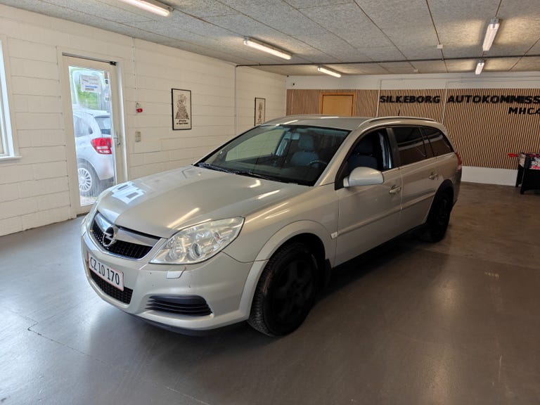 Opel Vectra 16V 155 Elegance stc.