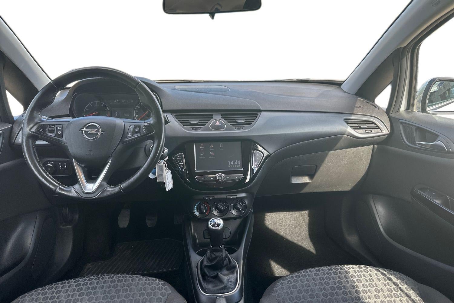 Billede af Opel Corsa 1,4 16V Excite
