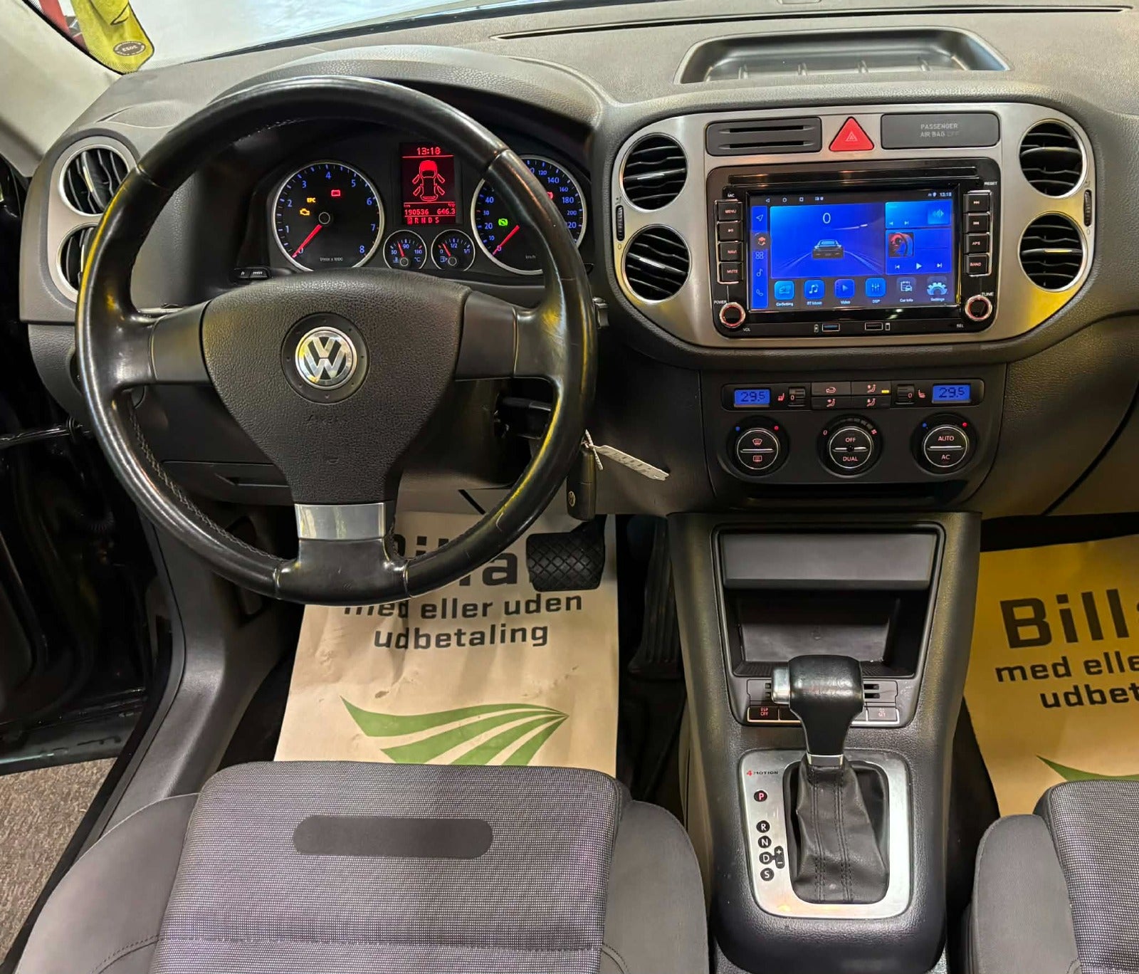 Billede af VW Tiguan 2,0 TSi 170 Track & Field Tiptr. 4Motion