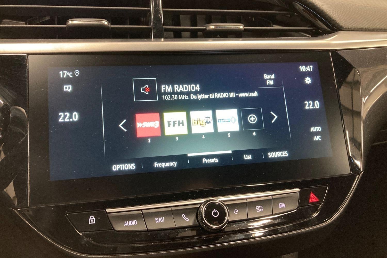 Billede af Opel Corsa-e 50 GS-Line