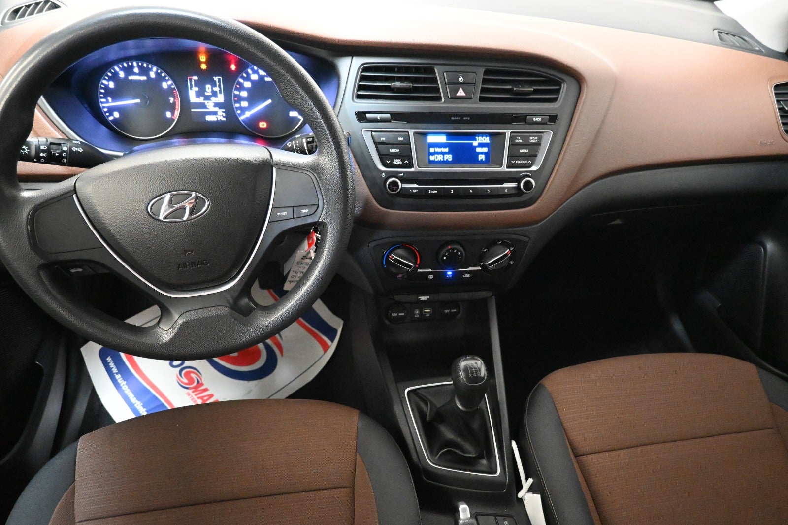 Hyundai i20 Active+