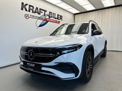 Mercedes EQB350  AMG Line 4Matic 5d