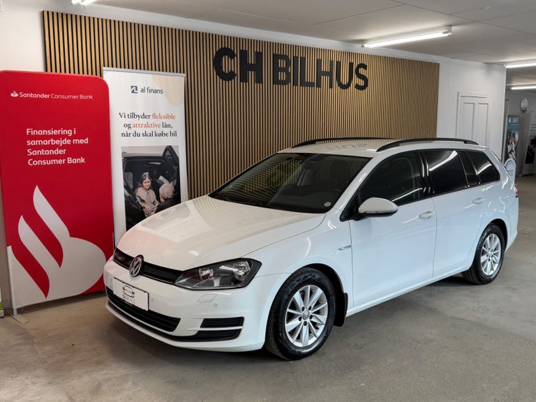 VW Golf VII TSi 115 Style Variant DSG BM