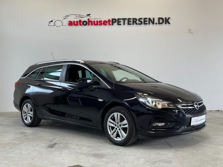 Opel Astra T 105 Excite Sports Tourer