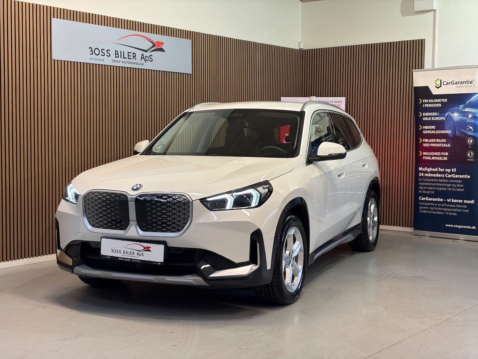 Billede af BMW iX1 xDrive30 X-Line