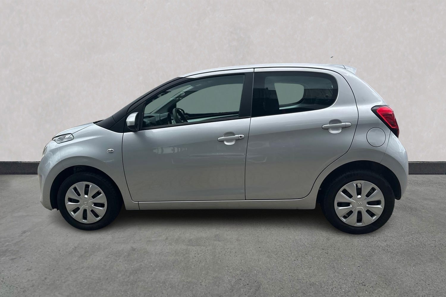 Billede af Citroën C1 1,0 VTi 72 VTR