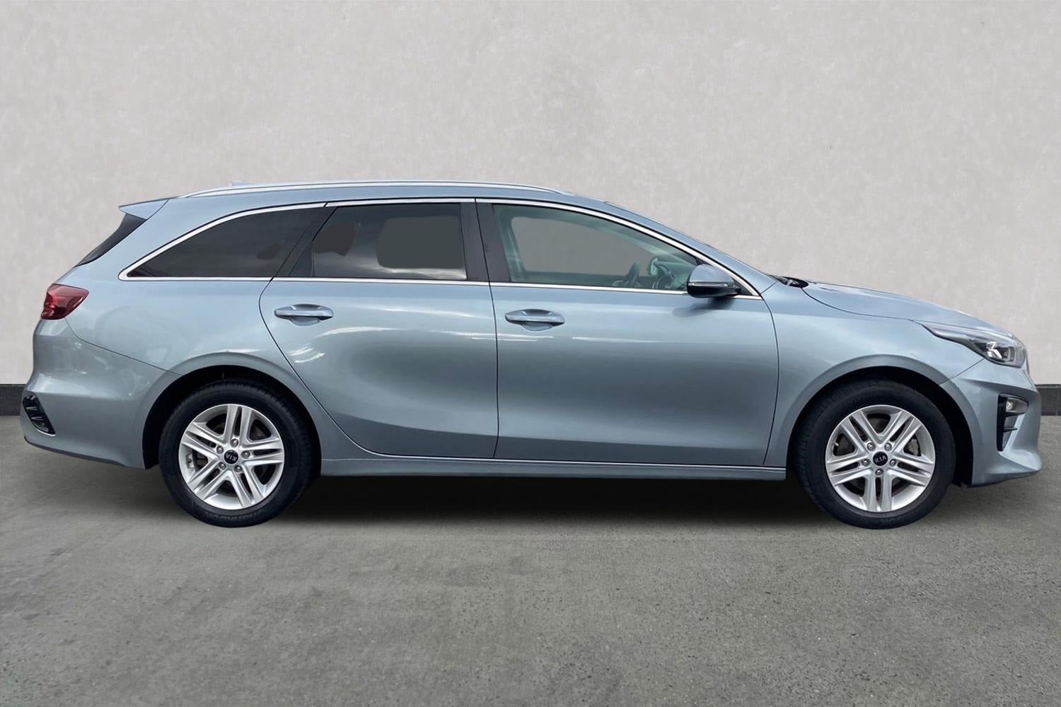 Billede af Kia Ceed 1,4 T-GDi Comfort SW DCT